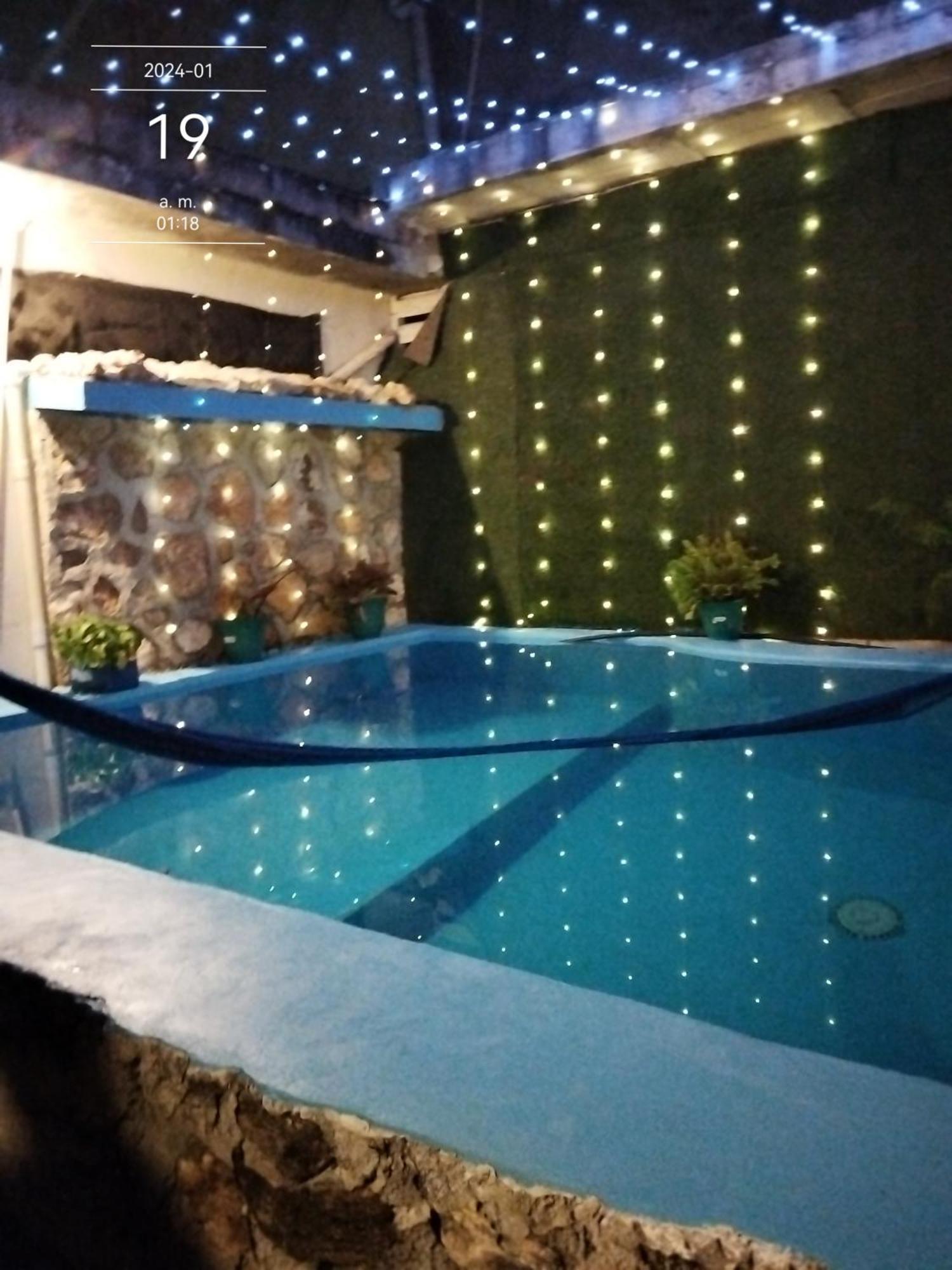 Villa Akbal With Private Pool Bacalar Eksteriør billede